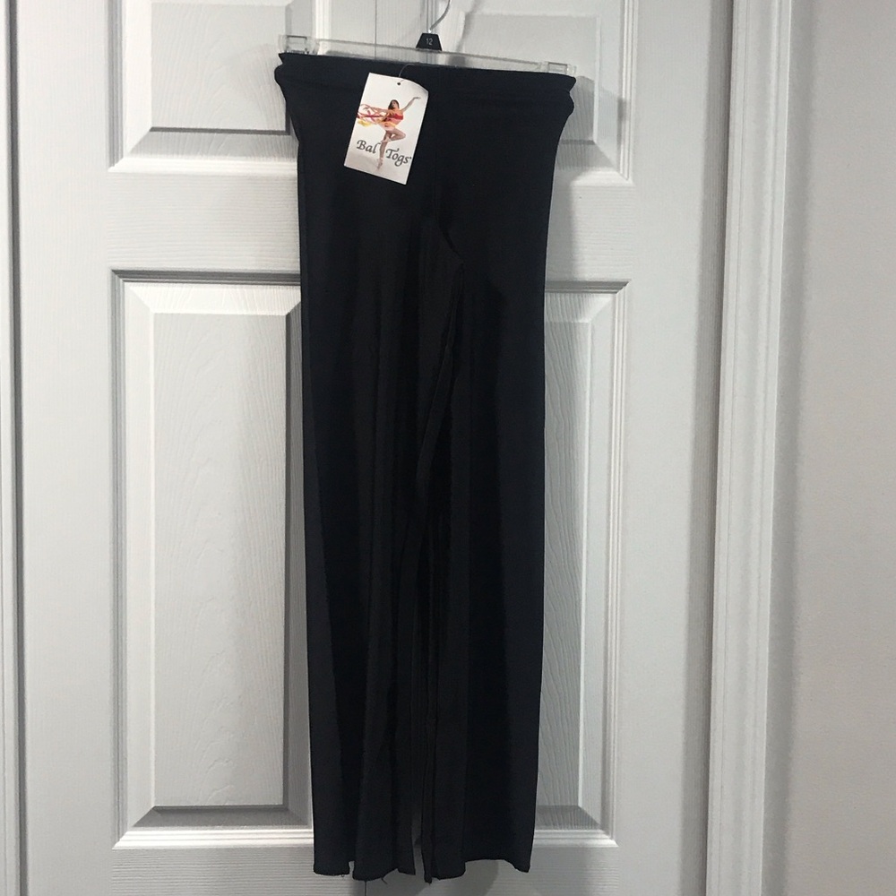 Bal Togs Black Kids Leggings